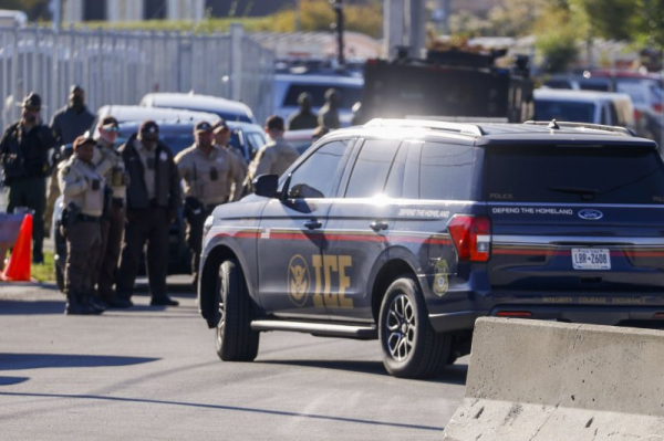 Federal judge may intervene in 'disgusting' Chicago ICE detention facility