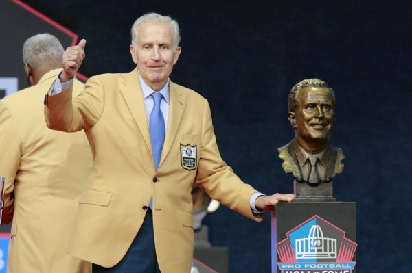 Former NFL commissioner Paul Tagliabue dies at 84