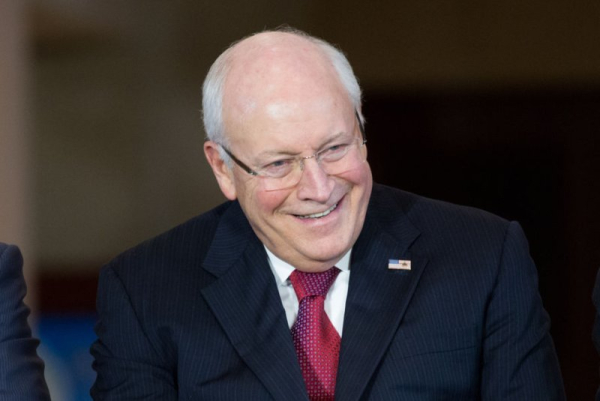 Former Vice President Dick Cheney dies at 84