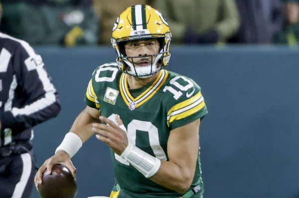 Herbert, Flacco, Love lead Week 11 fantasy football QB rankings