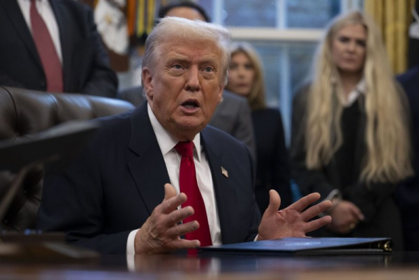 House Democrats release Epstein emails mentioning Trump