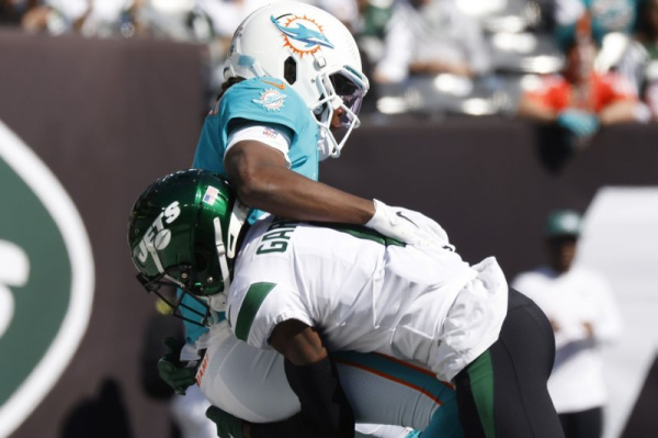 Indianapolis Colts trade for New York Jets All-Pro CB Sauce Gardner