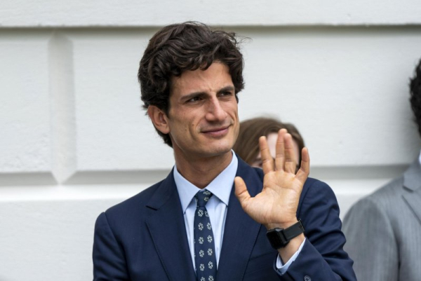 Jack Schlossberg, JFK's grandson, launches bid for New York House seat Jack Schlossberg, JFK's grandson, launches bid for New York House seat