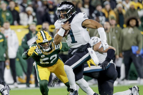 Jacobs, Achane lead Week 11 fantasy football running back rankings