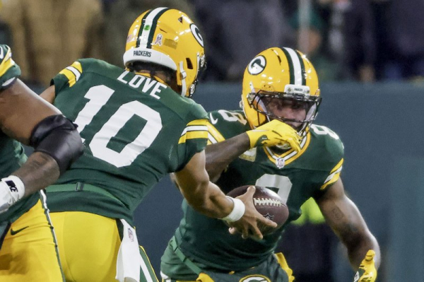 Jacobs, Achane lead Week 11 fantasy football running back rankings