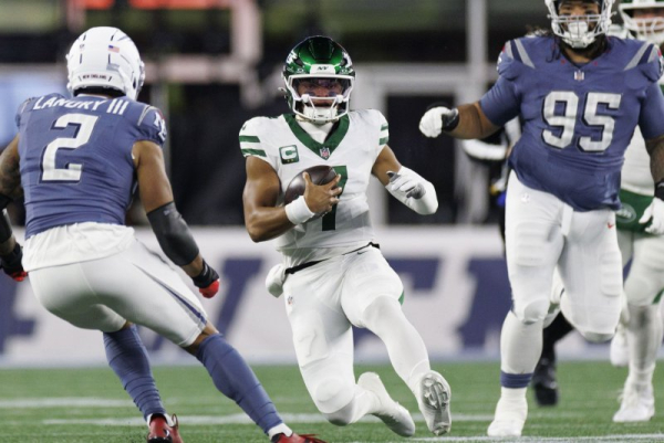 Jets to bench Justin Fields, start quarterback Tyrod Taylor vs. Ravens Jets to bench Justin Fields, start quarterback Tyrod Taylor vs. Ravens