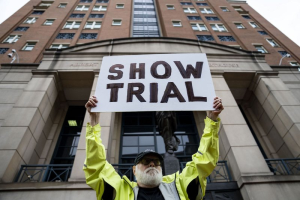 Judge dismisses cases against Comey, James for 'invalid' prosecutor