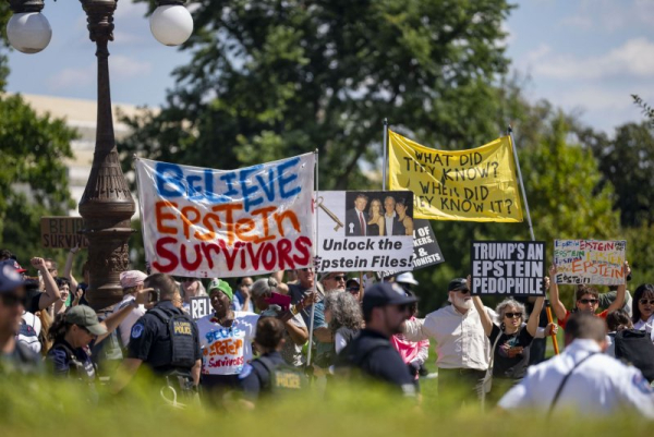 Judge in Epstein case demands more protections of victim privacy Judge in Epstein case demands more protections of victim privacy