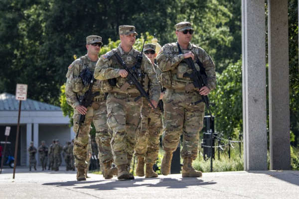 Judge's 'permanent injunction' bars National Guard troops in Portland