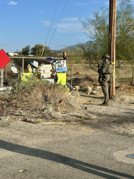 Man who lied about infant son's abduction gets 25 yrs in prison Man who lied about infant son's abduction gets 25 yrs in prison