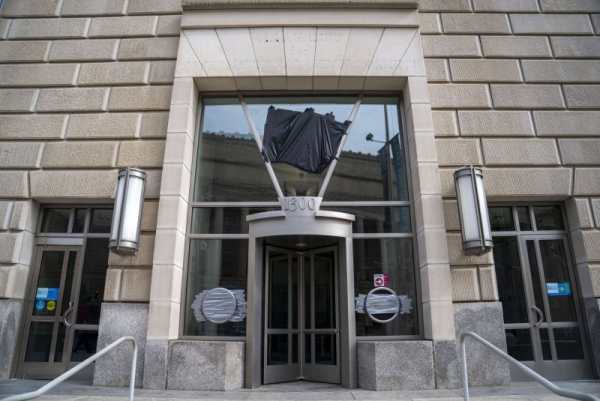 Maryland sues Trump White House over FBI's failed HQ building