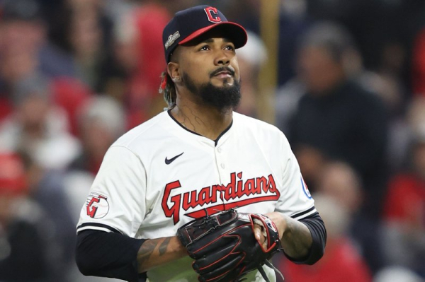 MLB pitchers Clase, Ortiz charged with throwing rigged pitches for bribes