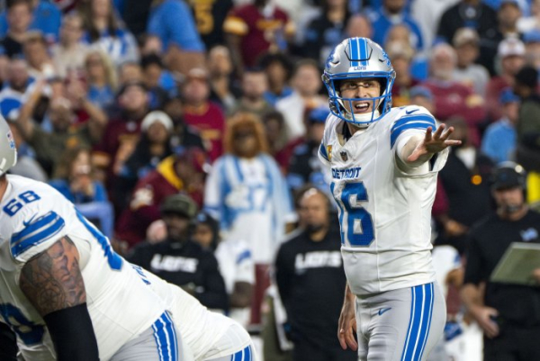 NFL suspends Commanders' Daron Payne for punching Amon-Ra St. Brown