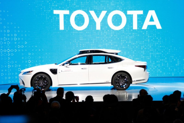 NHTSA recalls more than 1M Toyota, Lexus, Subaru models