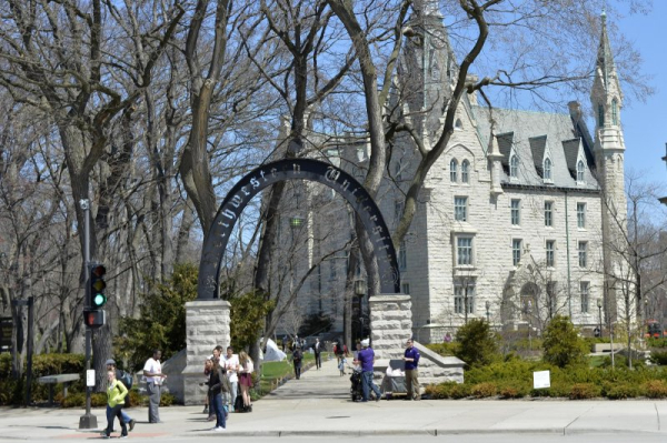 Northwestern U. to pay $75M fine to end federal civil rights investigation Northwestern U. to pay $75M fine to end federal civil rights investigation
