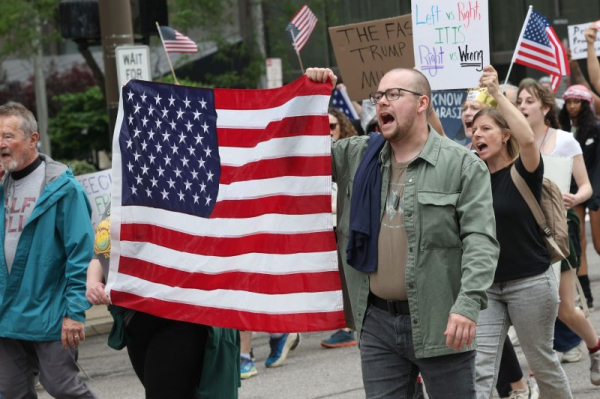 Ohio approves redistricting map that might add more GOP seats