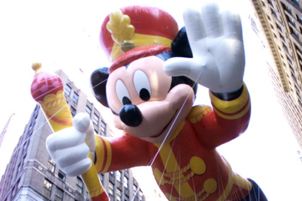 Preparations begin for annual Macy's Thanksgiving Day parade