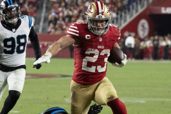 Rice, Chase lead Week 13 fantasy football wide receiver rankings