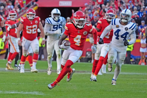 Rice, Chase lead Week 13 fantasy football wide receiver rankings