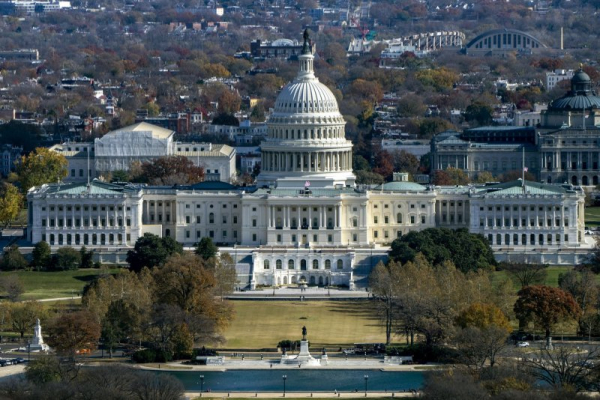 State lawmakers urge Congress to reject single, national AI policy