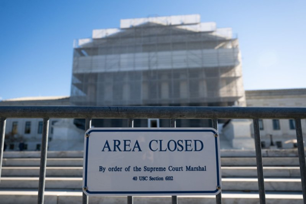 Supreme Court mulls 2015 same-sex marriage ruling