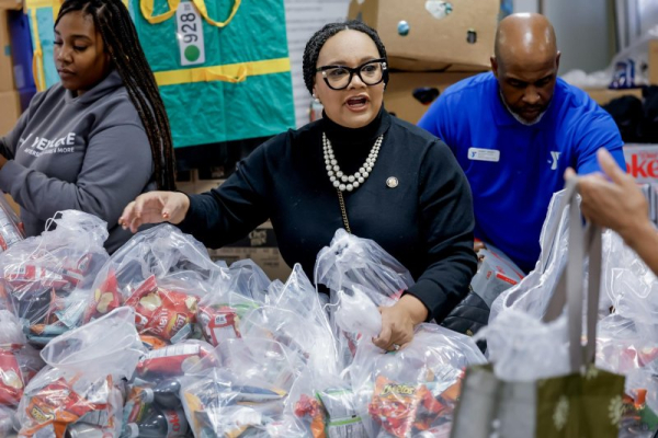 Trump appeals SNAP order to immediately release funds