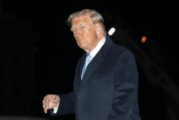 Trump calls for House GOP to vote for release of Epstein files