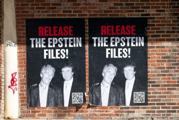 Trump demands investigation of Bill Clinton, others in Epstein emails