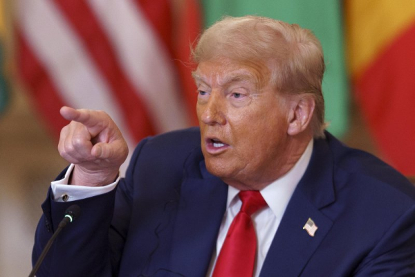 Trump ends deportation protection for Somalis in Minnesota Trump ends deportation protection for Somalis in Minnesota