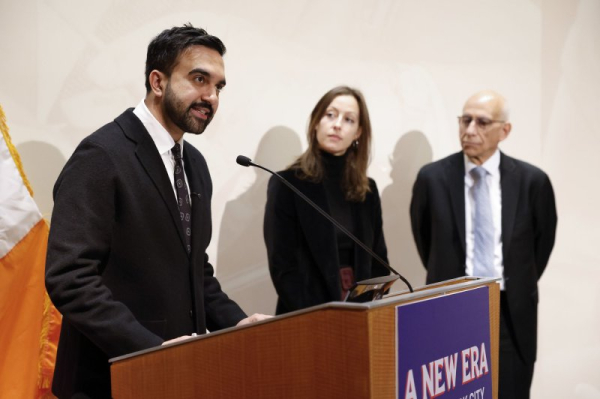 Trump, Mamdani to meet Friday at White House Trump, Mamdani to meet Friday at White House