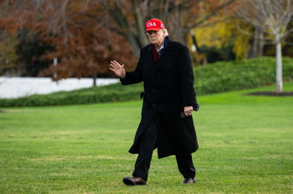 Trump moves to blacklist Muslim Brotherhood as terrorist organization Trump moves to blacklist Muslim Brotherhood as terrorist organization