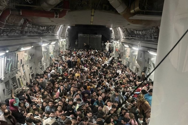 Trump to 'permanently pause migration from all Third World Countries'