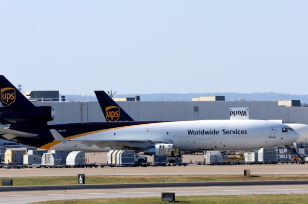 UPS jet crash in Louisville disrupts main air cargo operation
