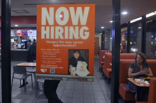 U.S. added 119,000 September jobs, delayed report shows