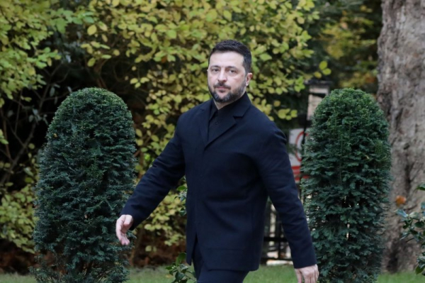 U.S. and Ukrainian delegations make next attempt at peace plan