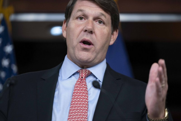 U.S. Rep. Jodey Arrington of Texas says he won't seek re-election