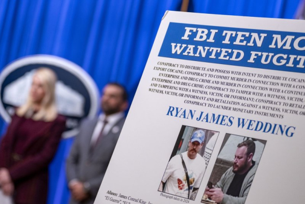 U.S. ups pressure on ex-Canadian Olympian-turned-accused drug kingpin