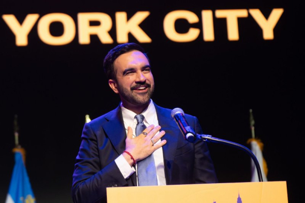 Zohran Mamdani names 5-member NYC transition team of all women