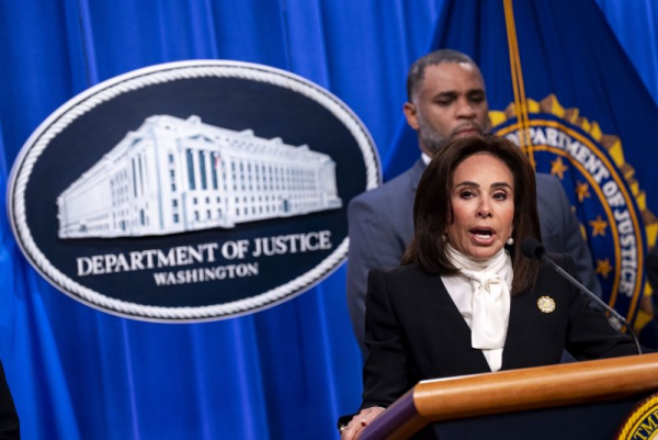 Alleged D.C. pipe bomber disliked both political parties Alleged D.C. pipe bomber disliked both political parties