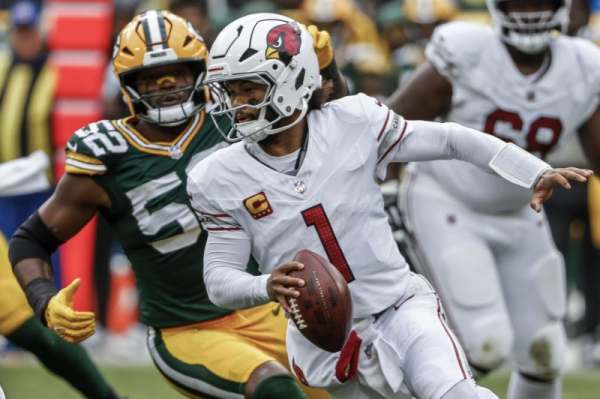 Arizona Cardinals rule out quarterback Kyler Murray for rest of season