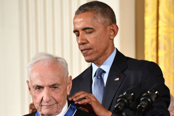 Award-winning emotive architect Frank Gehry dead at 96 Award-winning emotive architect Frank Gehry dead at 96