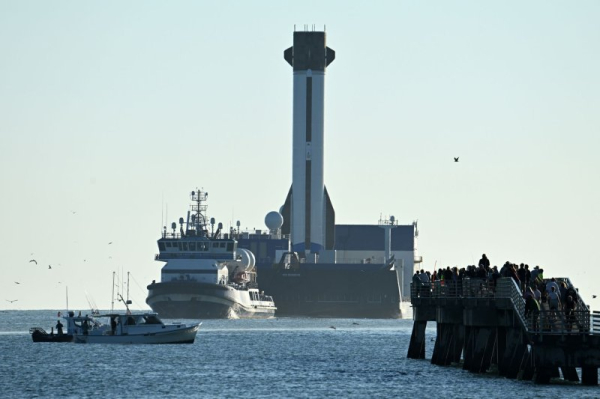Blue Origin seeks to dump wastewater into fragile Florida lagoon