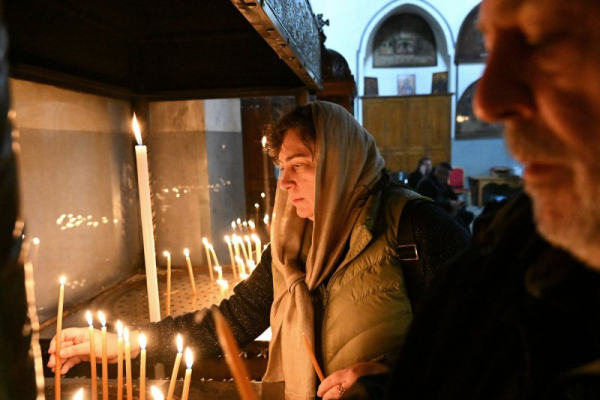 Christmas poll: Fewer in U.S. observe religiously; secular events steady Christmas poll: Fewer in U.S. observe religiously; secular events steady