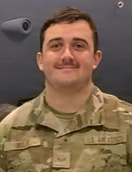 Condition of wounded National Guardsman Andrew Wolfe improving Condition of wounded National Guardsman Andrew Wolfe improving