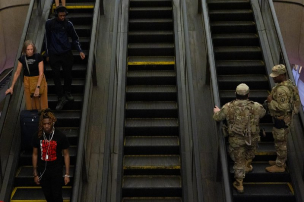 Court rules National Guard may remain in D.C. for now