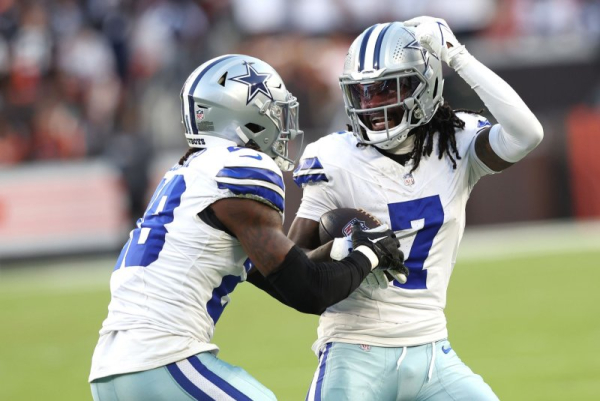 Dallas Cowboys release All-Pro CB Trevon Diggs Dallas Cowboys release All-Pro CB Trevon Diggs