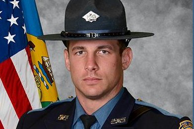 Del. police identify Matthew "Ty" Snook as trooper killed in DMV attack Del. police identify Matthew "Ty" Snook as trooper killed in DMV attack