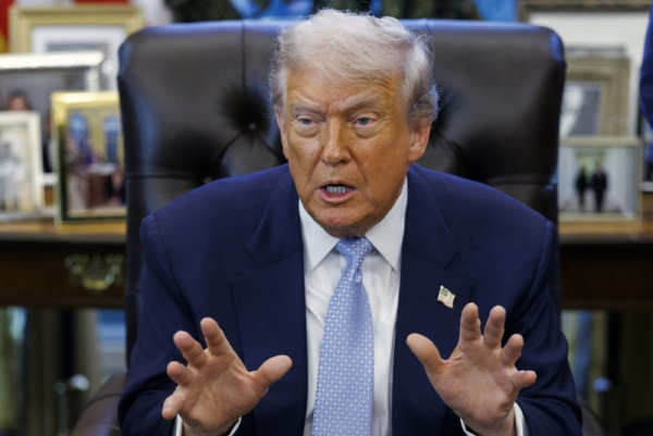 Ex-FCC chair: Trump's threat to ABC 'Unprecedented, unlawful, tragic'