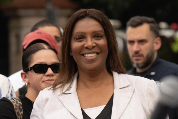 For second time, grand jury not convinced to indict AG Letitia James