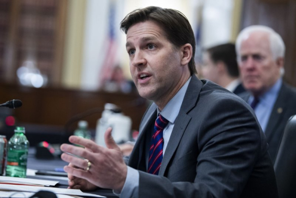 Former Sen. Ben Sasse announces terminal pancreatic cancer diagnosis Former Sen. Ben Sasse announces terminal pancreatic cancer diagnosis
